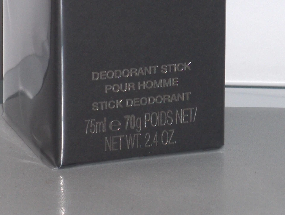 GUCCI CULPABLE por GUCCI Desodorante Sólido en Barra para Hombres, 2.4 OZ., 70 g., NUEVO, SELLADO Foto 3 de 4