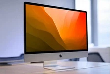 2017 27-inch Apple iMac Retina 5K Core i5-7600 3.5GHz 64GB RAM 2TB SSD A1419