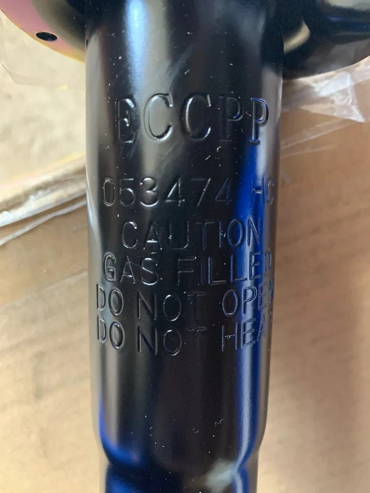 ECCPP Front Pair Shock Absorbers Strut Kits 1997 1998 1999 2000 Honda CR-V CRV - Image 4 of 4