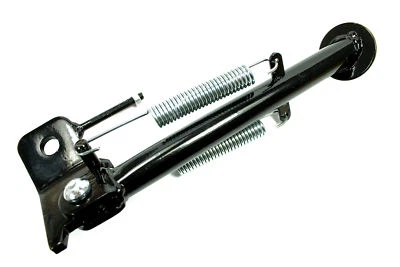 Seitenständer für Simson S51 S50 S70 S53 KR51 Schwalbe Tuning Ständer 2 Federn - Bild 1 von 4