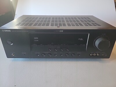 Yamaha HTR-6130 Receiver HiFi Stereo 6.1 Channel Home Theater HDMI XM Audio AVR