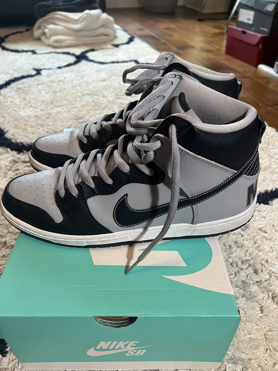 Nike Dunk Premium SB High Georgetown for Sale | Authenticity