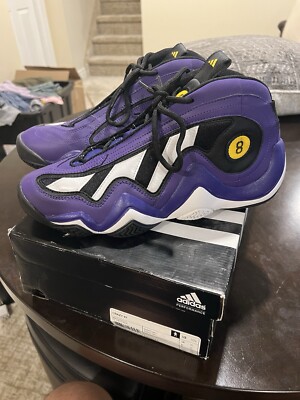 Adidas Crazy 97 EQT Elevation Kobe Bryant 1997 Slam Dunk Size 10
