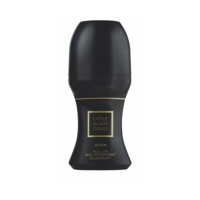 AVON Little Black Dress Deoroller Deo Roller Blumig Orientalisch 50ml 