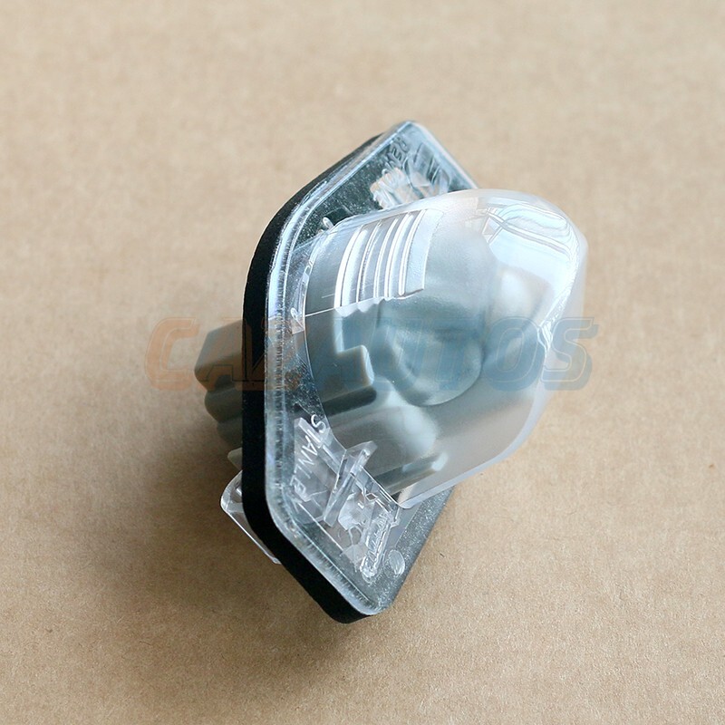 MAZDA 2 MAZDA3 LICENSE PLATE LIGHT NUMBER PLATE TAG LAMP SHELL BS1E51274F - Image 16
