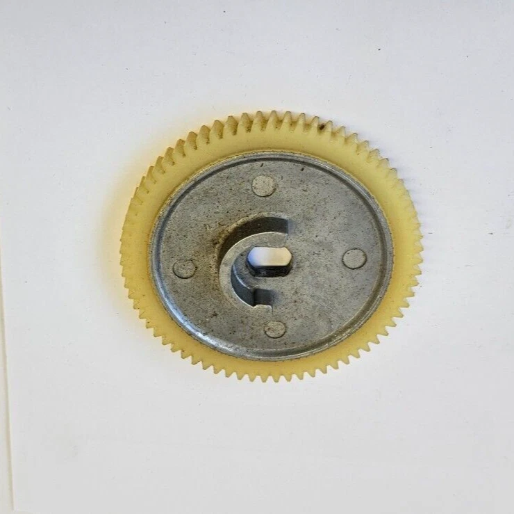 1957-1964 Plymouth Dodge Chrysler velocidade variável limpador motor engrenagem 1818685 novo na caixa - Imagem 4 de 4