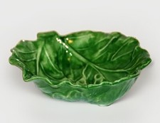 BASSANO KERAMIK  kleine Schale 20 cm GRÜNES BLATTGEMÜSE   MEDITERRANES GESCHIRR