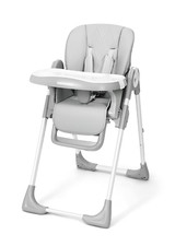 4 in 1 High Chairs for Babies and Toddlers, Convertible Foldable Baby High Chair