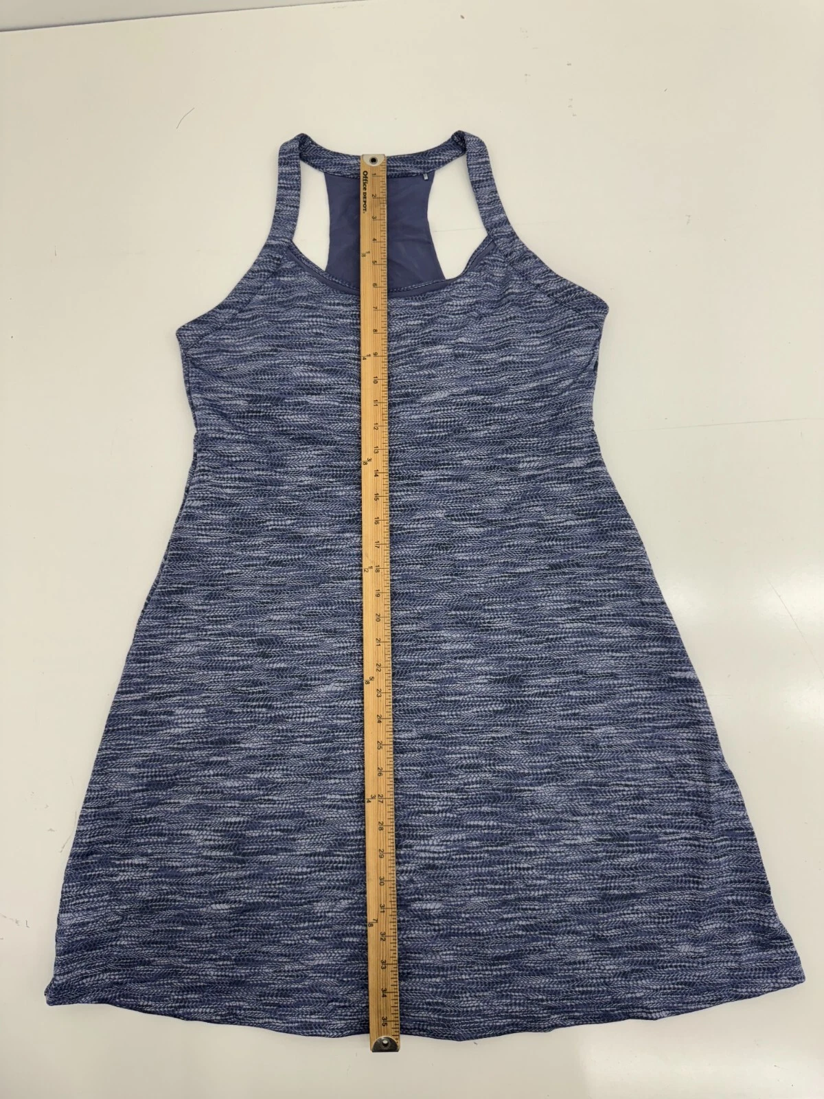 mpg athletic racerback tank-top