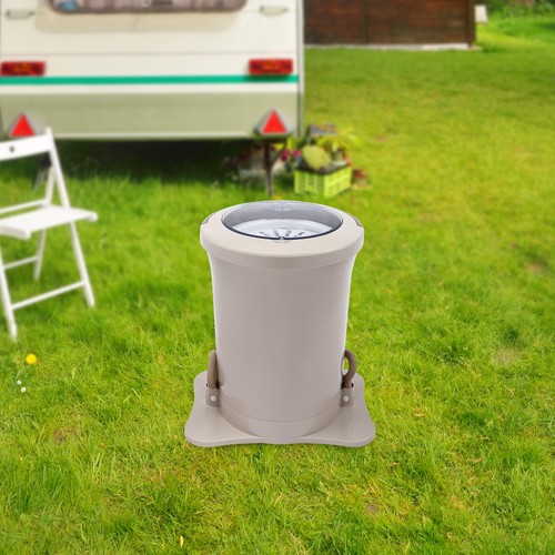 Portable Washing Machine, 12L Foldable Washing Machine Mini Portable Washer