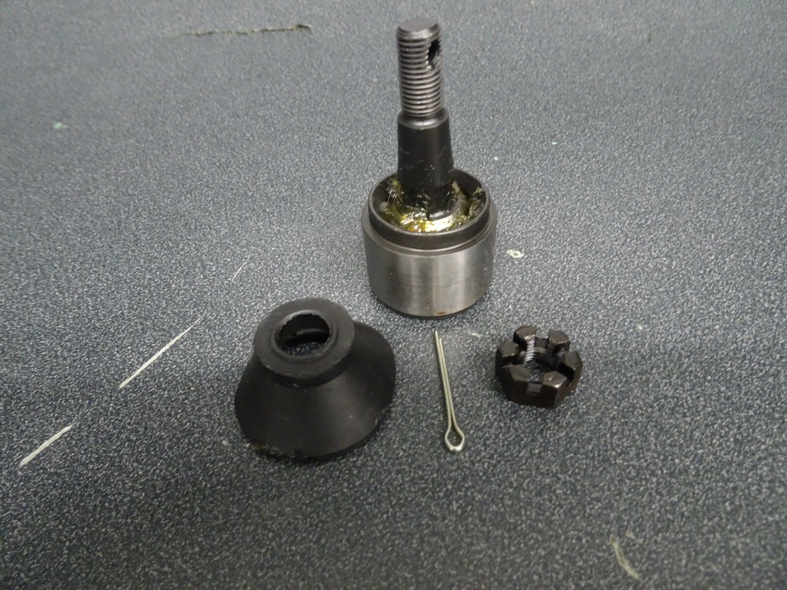 NEW MOOSE RACING UPR AND LOWR  BALL JOINT KIT FITS ARCTIC CAT MODELS #0430-0456