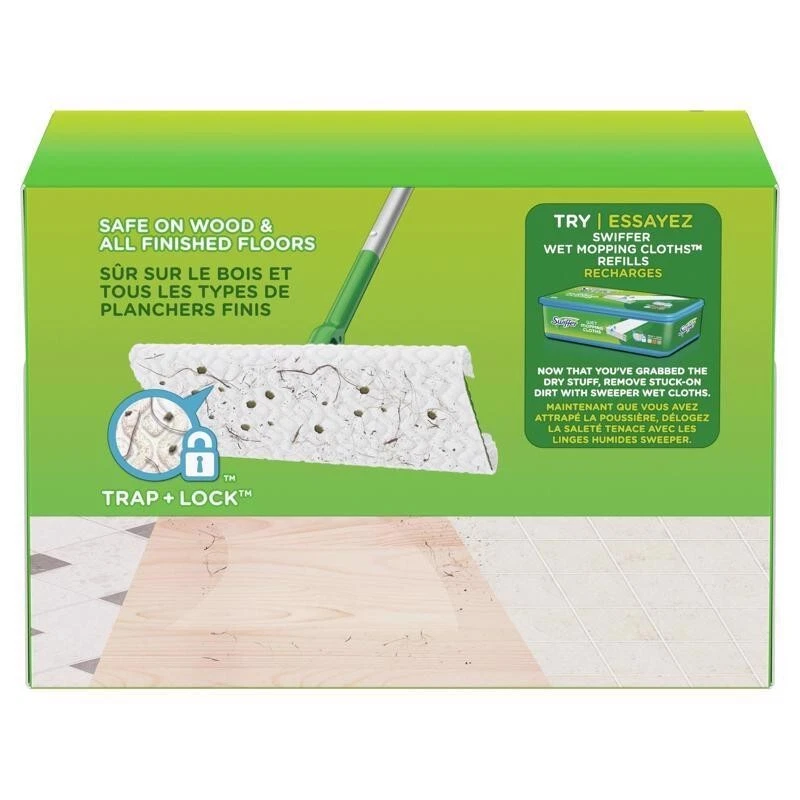 Swiffer Sweeper Mop Refill - Thumbnail 4