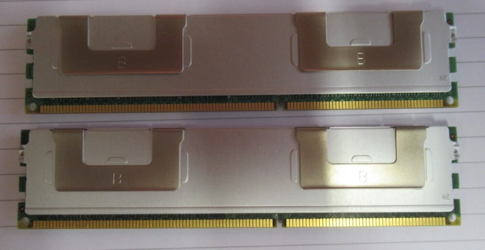 Samsung M393B1K70BH1-CF8 16GB (2x8GB) PC3-8500 DDR3-1066MHz ECC CL7 240P Memory - Image 2 of 4