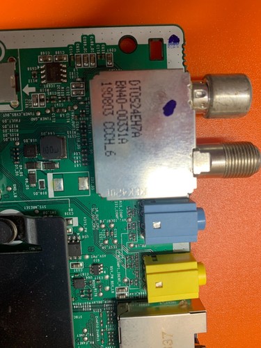 Despiece Samsung UE43NU7192U. Verificado - Imagen 7 de 36
