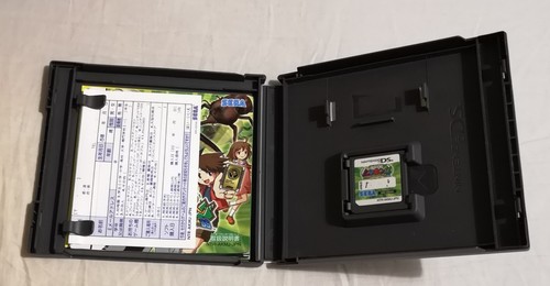 Kochu Oja Mushiking Greatest Champion e no Michi DS Nintendo DS Japan - Picture 4 of 6