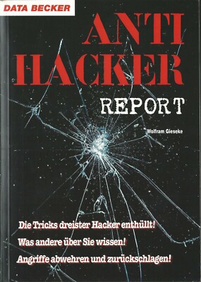 Anti Hacker Report