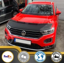 Car Bonnet Hood Bra For Volkswagen T Roc 2018 2019 2020 2021