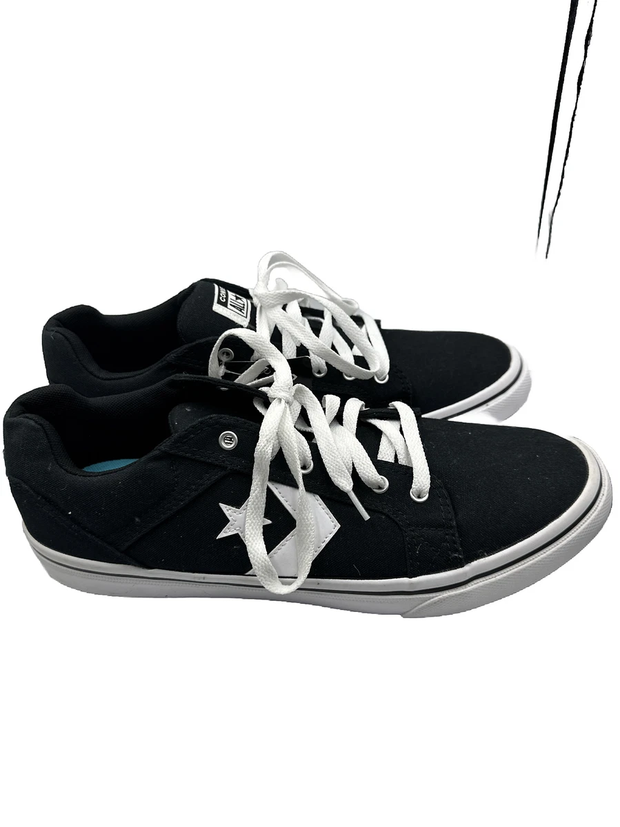 Converse distrito canvas store low trainers