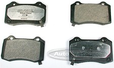 Rr Semi-Met Brake Pads  VGX  MF1053