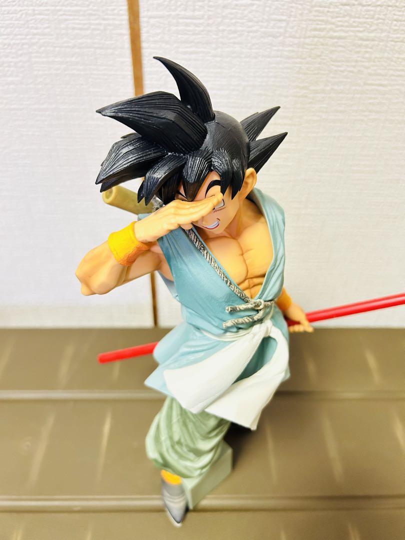 smsp Son Goku A Prize BWFC Dragon Ball Bye Bye Goku Ichiban smsp Son Goku A Prize BWFC Dragon Ball Bye Bye Goku Ichiban