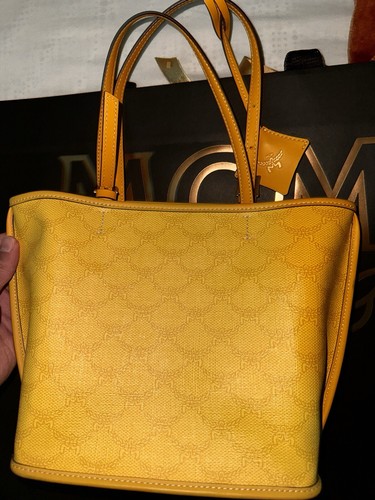 MCM Himmel Shopper Bag - Picture 5 of 5