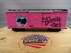 Lgb G Scale Lake George and Boulder "Route of the Beavers" Box Car #4090