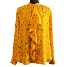 Ralph Lauren Yellow top