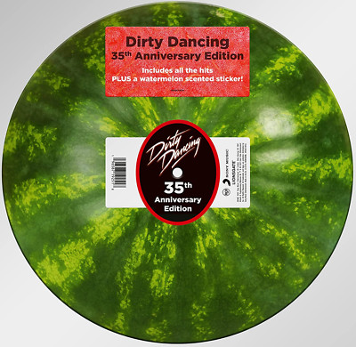 Dirty Dancing -  O.S.T. Soundtrack 35th Anniversary Picture Vinyl LP  NEU