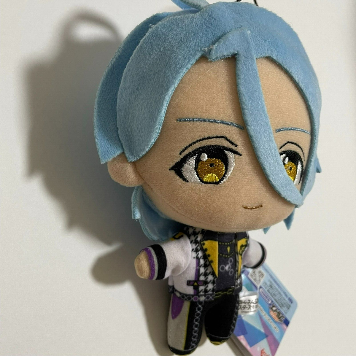 FuRyu Ensemble Stars HiMERU Plush Doll Crazy:B Nui Prize Mascot