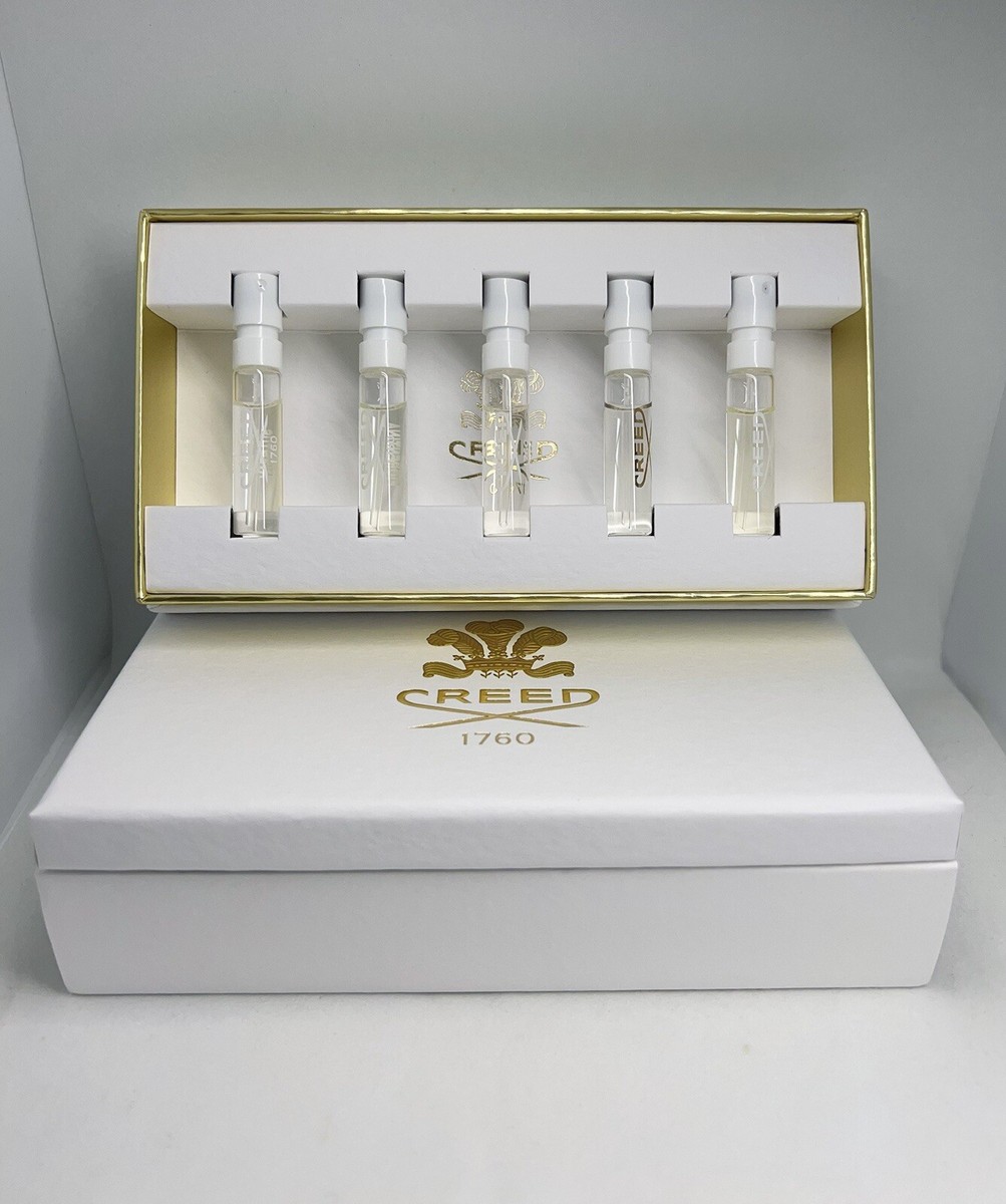 【CREED】アバントゥス含む インスピレーションセット CREED Men's Fragrance Inspiration Discovery Sampler Kit