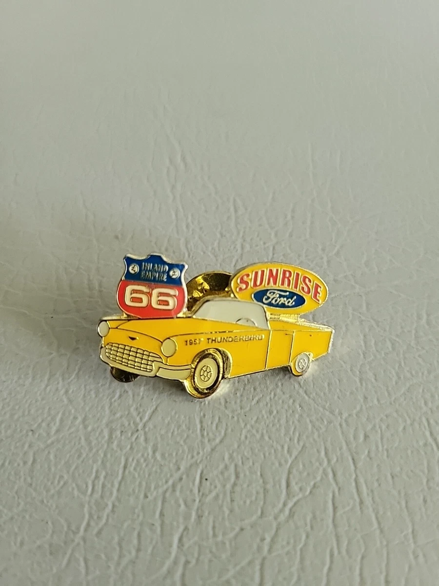 Thunderbird Pin for sale | eBay