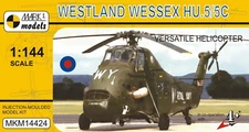 1/144 Helicopter : Wesstland Wessex HU.5/5C  [RN/RAF]  #14424: MARK1