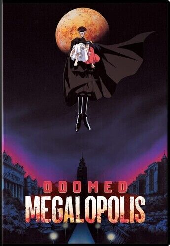 Doomed Megalopolis: The Last Megalopolis