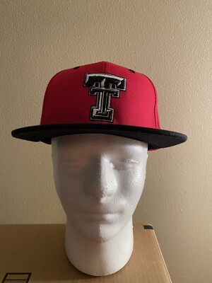TEXAS TECH RED RAIDERS Zephyr Z Hat 