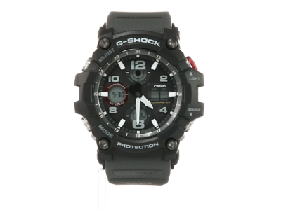 カシオ　CASIO　ジーショック　G-SHOCK　GWG-100-1A8JF CASIO G-Shock MUDMASTER GWG-100-1A8JF Solar Radio Men's Watch Fast