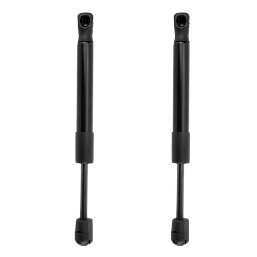 2x Rear Trunk Lift Supports For Ford Mustang 1994-2004 – With Spoiler (Steel, Black)