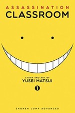 Assassination Classroom Volume 1 By Yusei Matsui