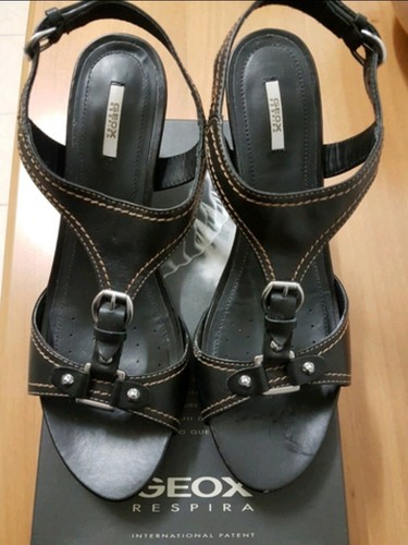 GEOX Sandalias de mujer abiertas talla 41. | eBay