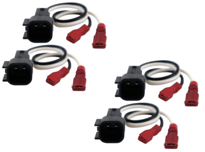 Fits Chevy Camaro 2010-2014 Factory Speaker Replacement Connector Harness Kit