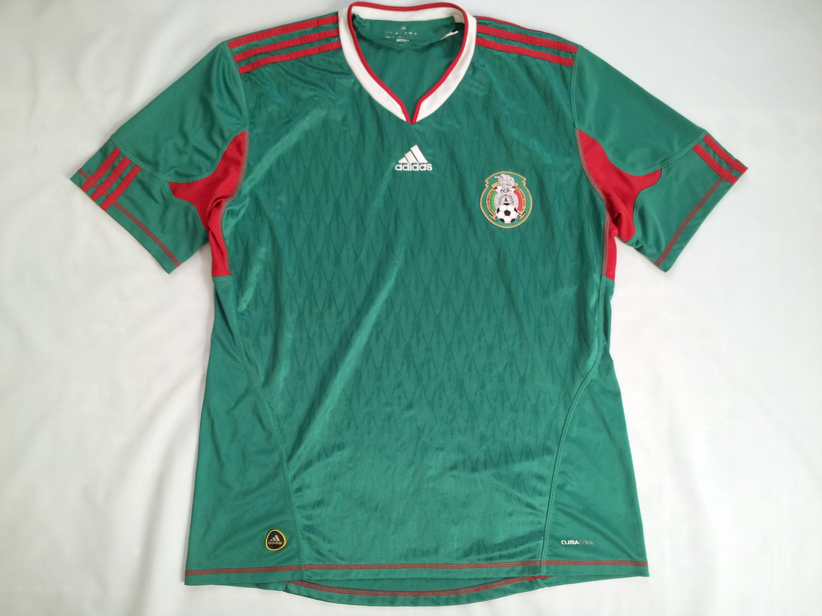 ADIDAS CLIMACOOL MEXICO NATIONAL TEAM SOCCER JERSEY | eBay