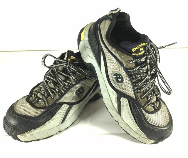 Dunham By New Balance Womens Steel Toe ANSI Z41 Size 8 eBay