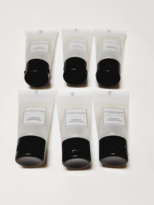 Gilchrist & Soames Shampoo 1oz 6pk