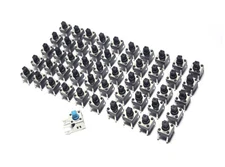 NEW Replacement Switches 54pcs for E-mu XL-7 PX-7 MP-7 Emu MP7 PX7 XL7 Repair