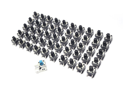 NEW Replacement Switches 54pcs for E-mu XL-7 PX-7 MP-7 Emu MP7 PX7 XL7 Repair