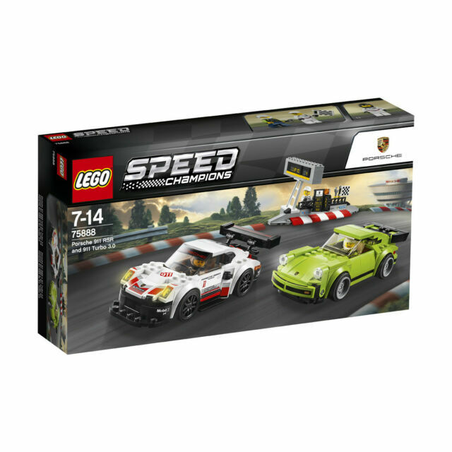 ebay lego porsche
