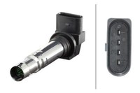 Hella 5DA 193 175-501 ZüNdspule FüR Audi,Seat,Skoda,Vw