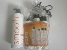 Smooth Keragen Keratin Treatment Salon Kit Forte