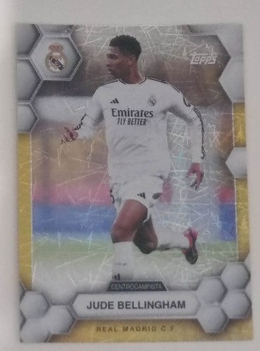 TOPPS FAN SET REAL MADRID 2024/2025 COMPLETO - ALL - Imagen 54 de 77