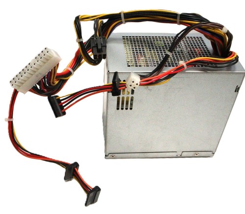 Dell Vostro 460 MT 350W 24 Pin Power Supply YK6KW 90 Day Warranty BLK1080 - Picture 5 of 7