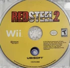 Red Steel 2 Wii Game Disc Only Tested & Works